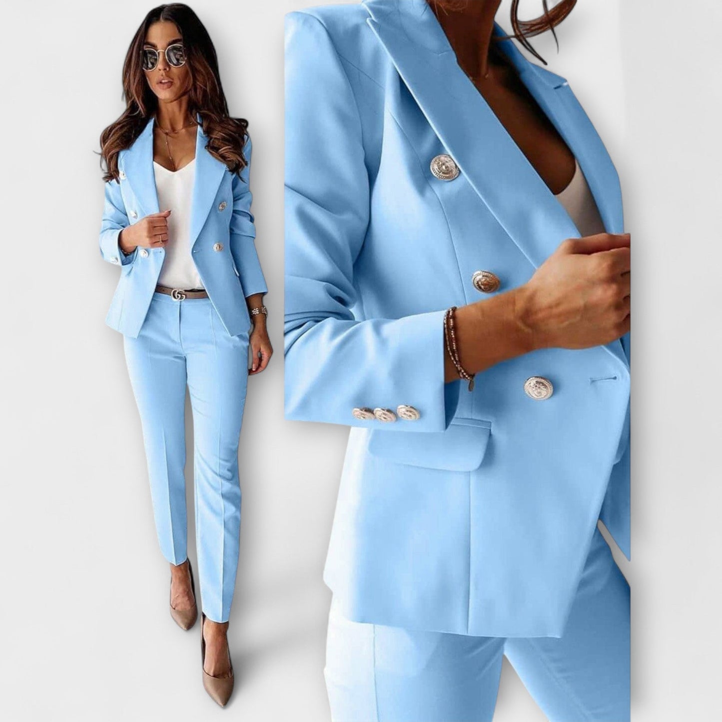 Jaya - Suit with Jacket and Pants