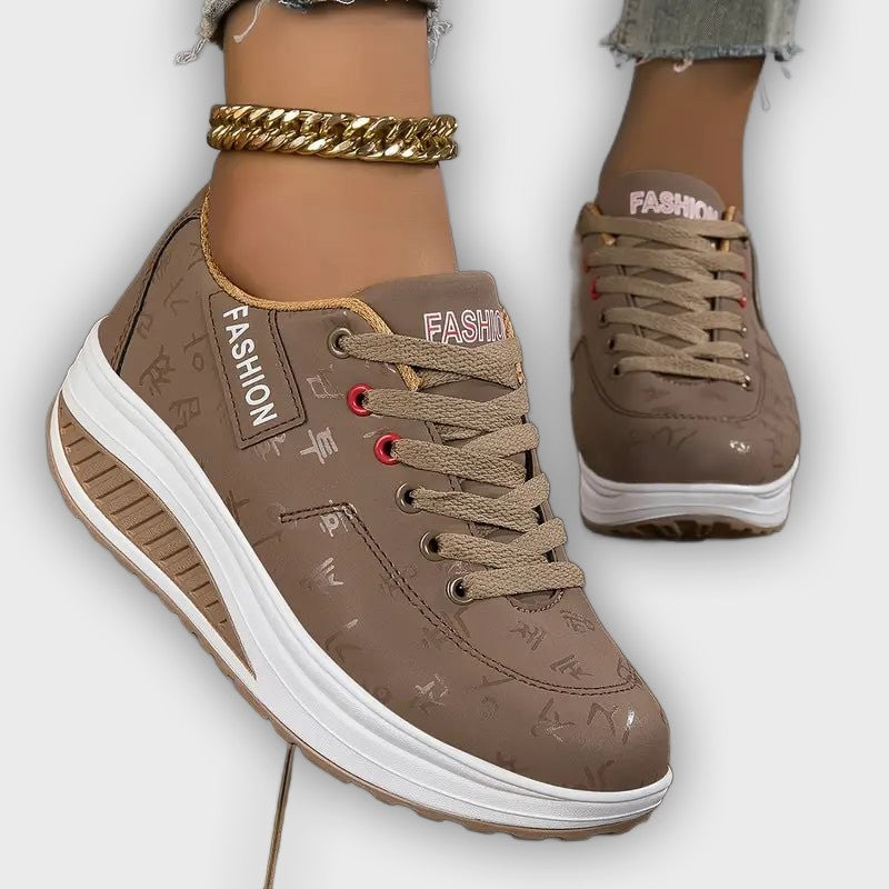 Serena - Orthopedic Sneakers – Lightweight & Breathable
