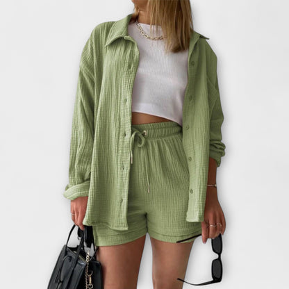 Victoria - Cozy 2-Piece Set