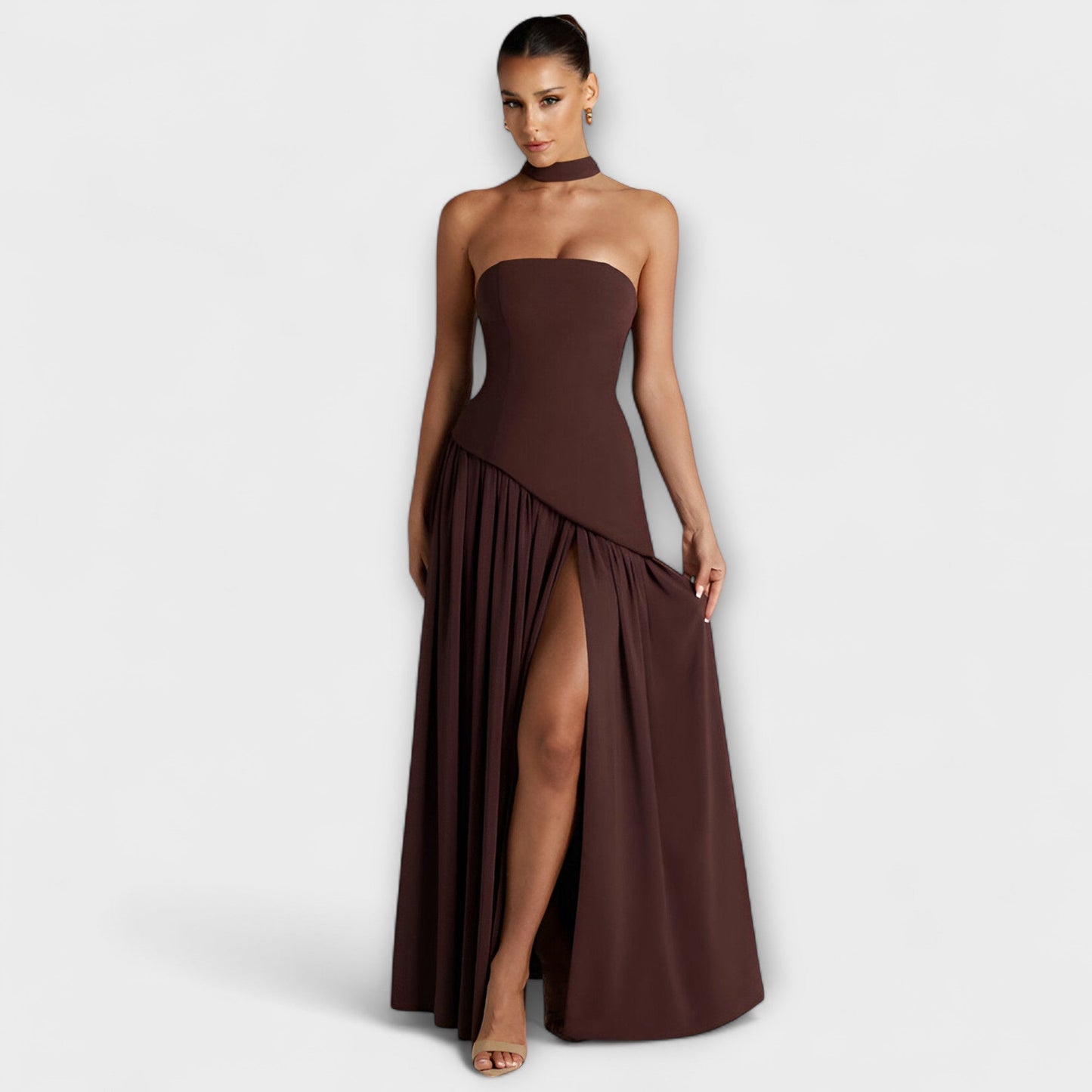 Ada - Stylish Maxi Dress