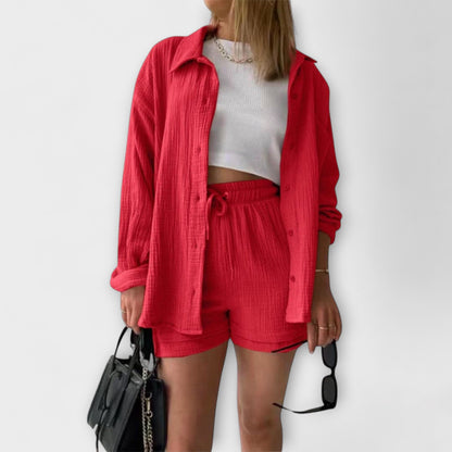 Victoria - Cozy 2-Piece Set