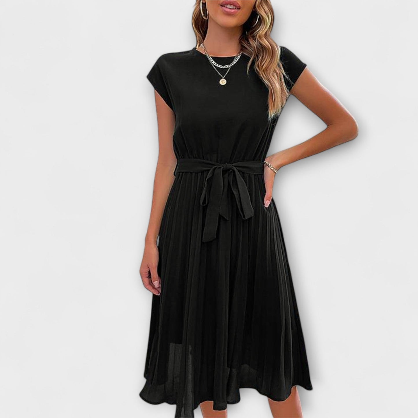 Chic Midi Dress