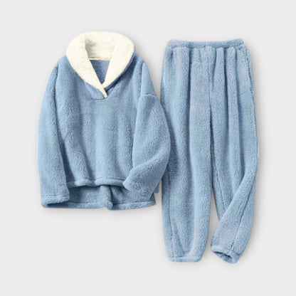 Stella - Comfortable Flannel Set