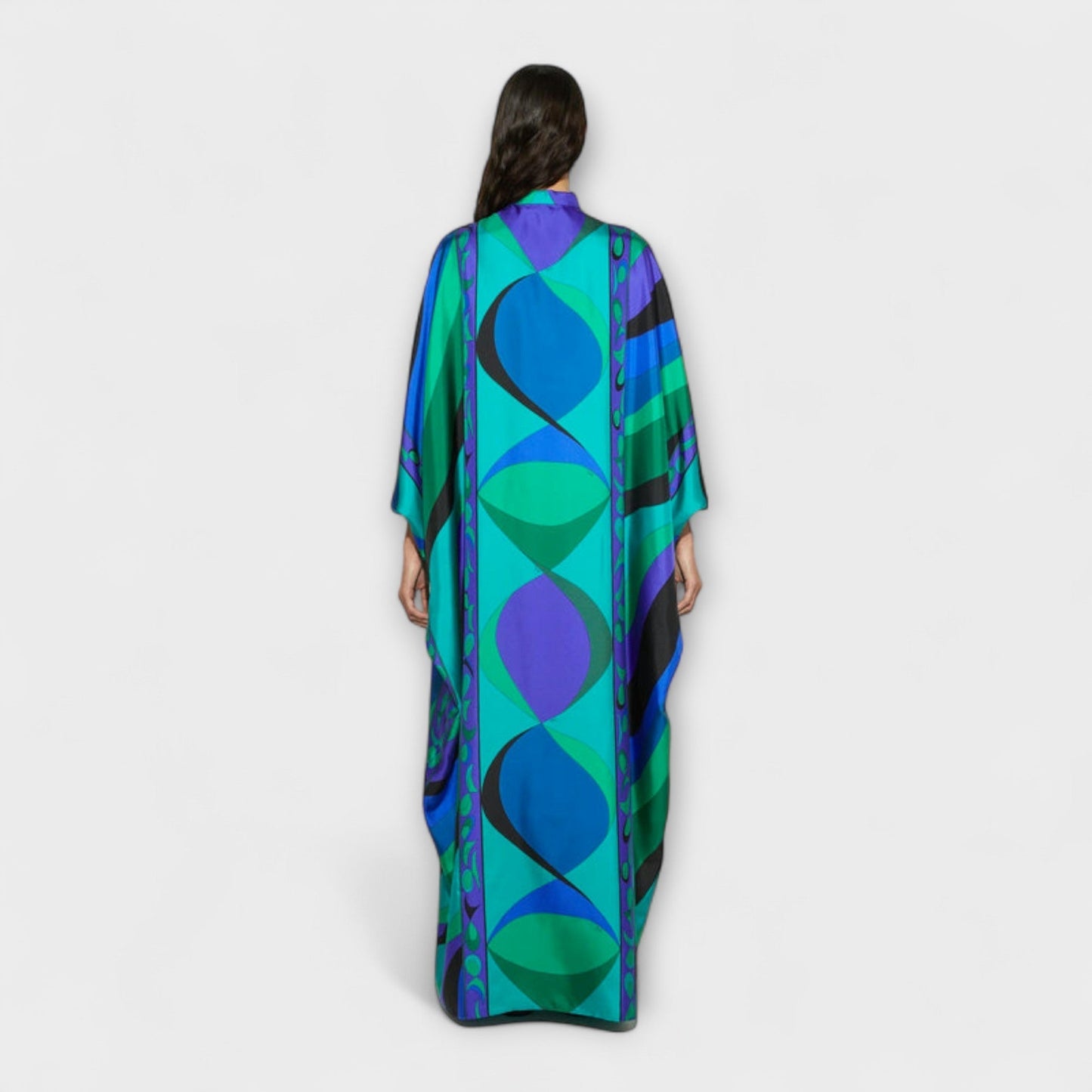 Harper - Colorful Psychedelic Kaftan