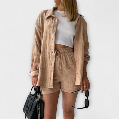Victoria - Cozy 2-Piece Set