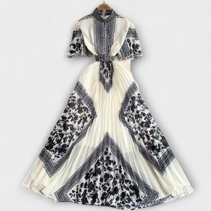 Delilah - Retro-Inspired Dress