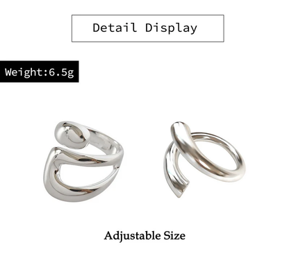 Stylish Adjustable Ring