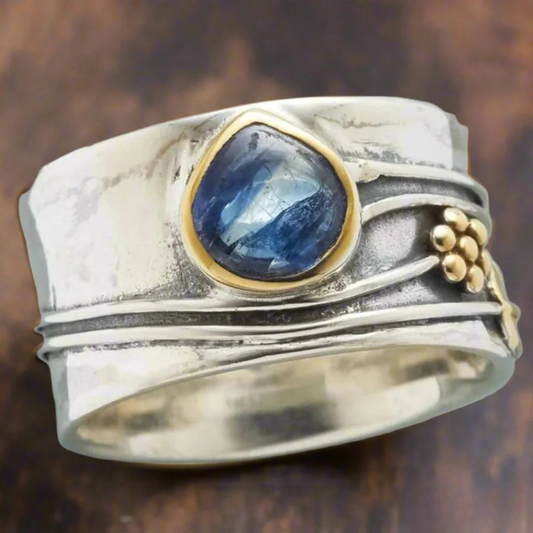 Bohemian Gemstone Meditation Band