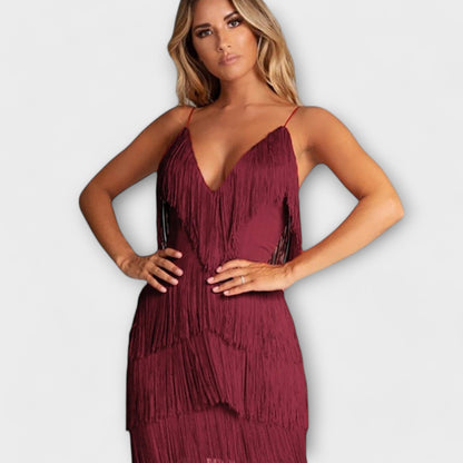 Layla - Club Party Mini Dress