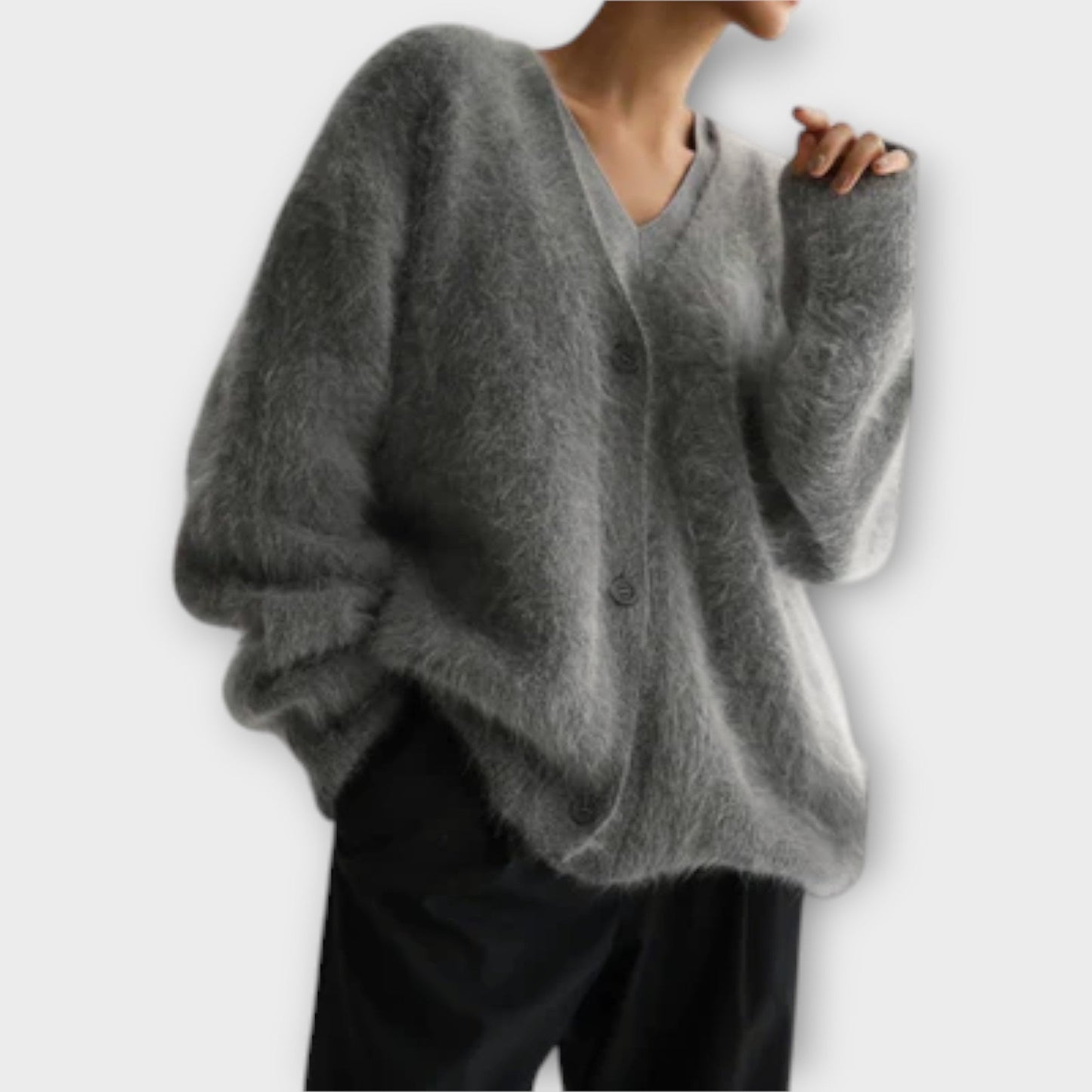 Dahlia - Stylish Cardigan
