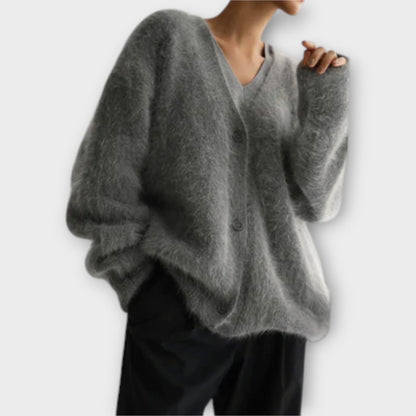 Dahlia - Stylish Cardigan