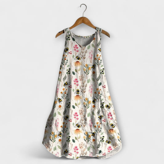 Lorelei – Lightweight and Comfortable Tank Top Dress