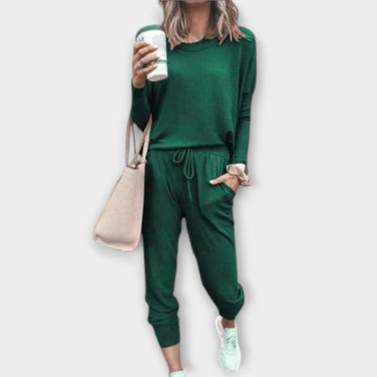 Claire - Casual Two-Piece Outfit