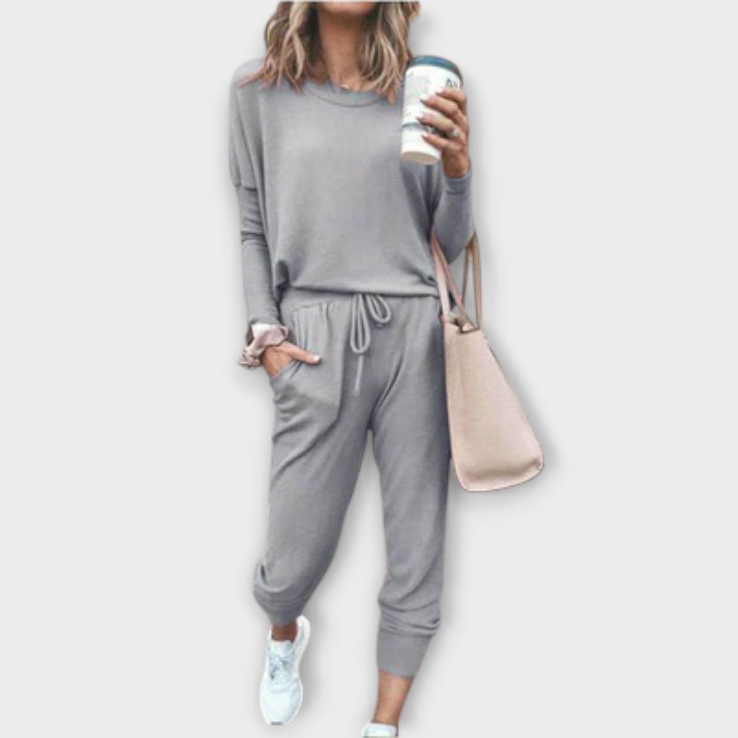 Claire - Casual Two-Piece Outfit
