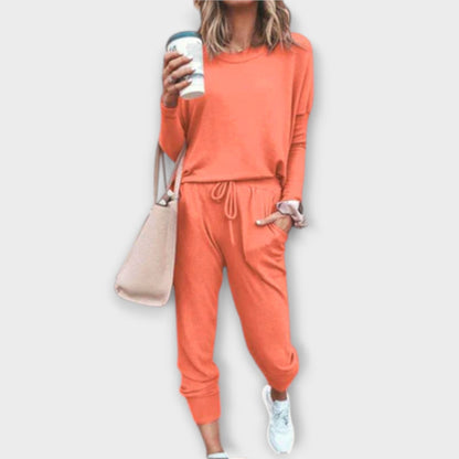 Claire - Casual Two-Piece Outfit