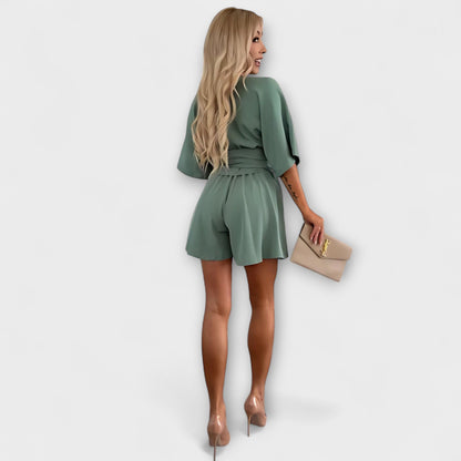 Sofie - Stylish Tailored Jumpsuit