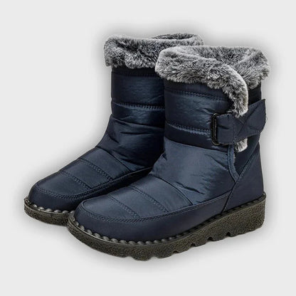 Ingrid – Women’s Waterproof Snow Boots for Outdoor Winter Comfort