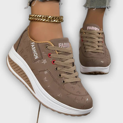 Serena  - Orthopedic Sneakers – Lightweight & Breathable