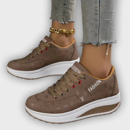 Serena  - Orthopedic Sneakers – Lightweight & Breathable