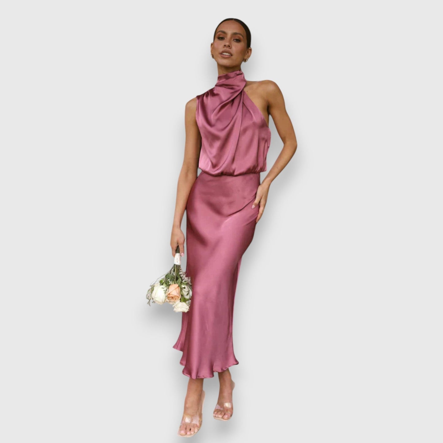 Zenaida Dress