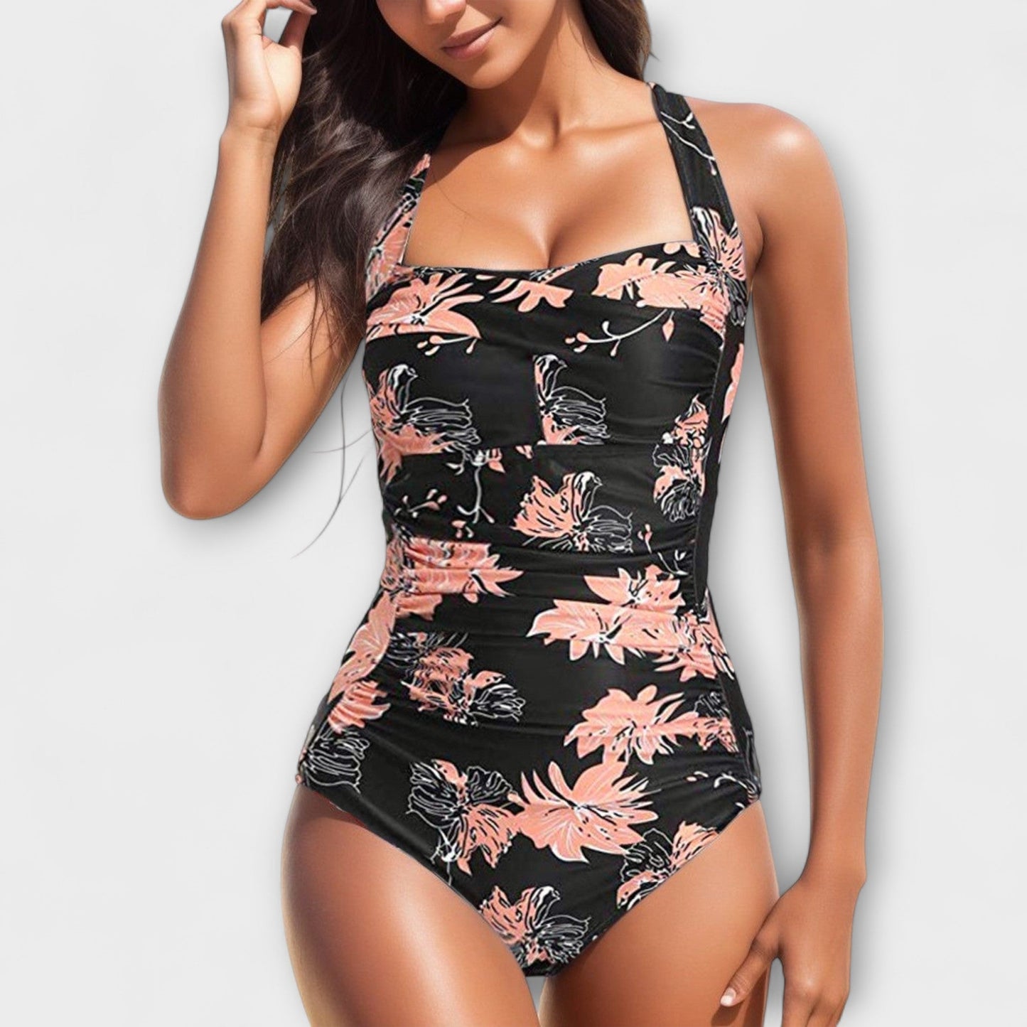 Lina One-Piece Swimsuit