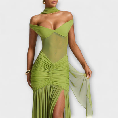 Therese – Slip Dress That Stands Out